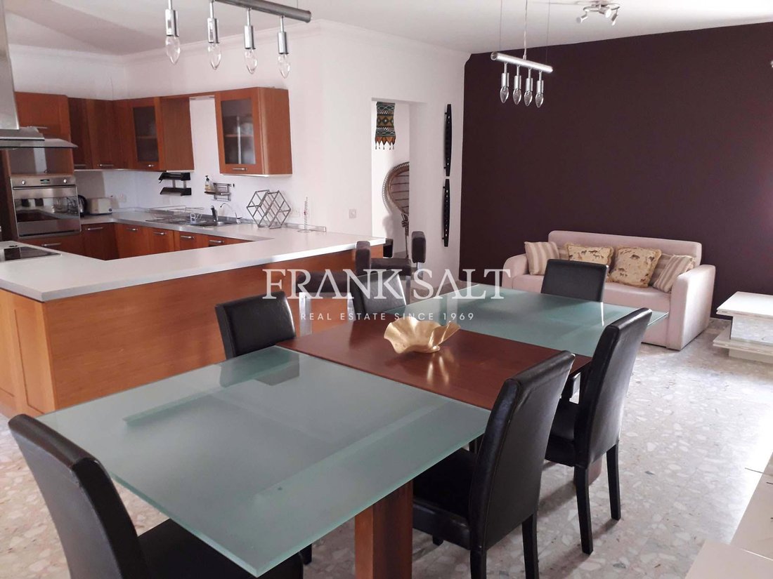 Penthouse in Sliema, Malta 1 - 18014485