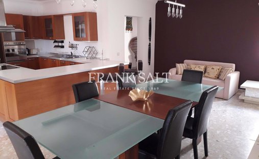 Penthouse en Sliema, Malta 1