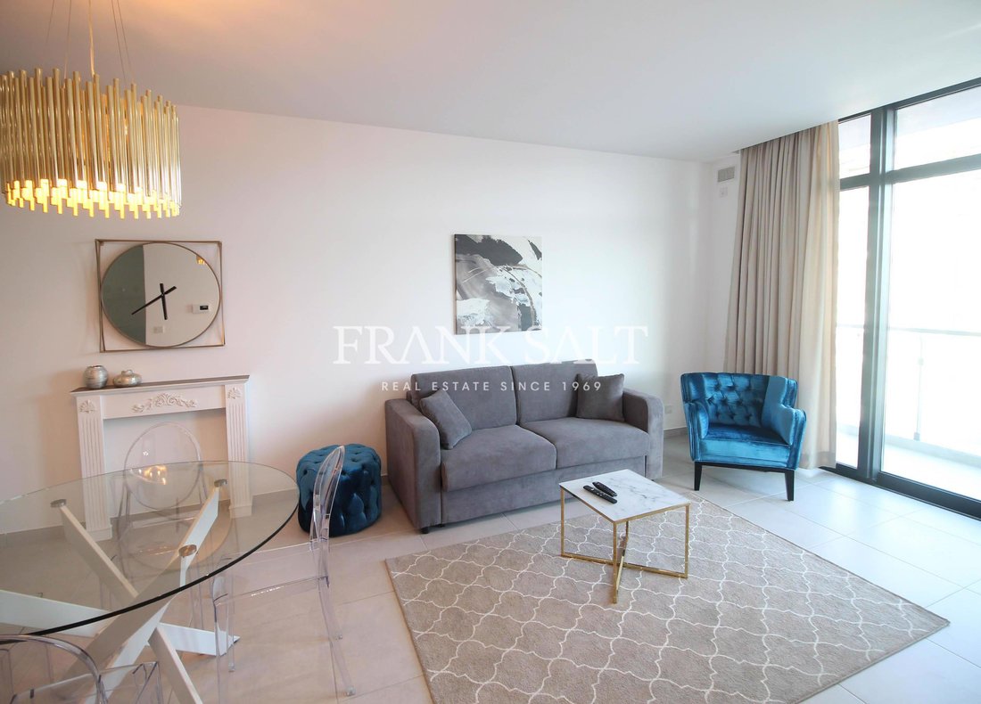 Apartment in Saint Julian's, Malta 1 - 18014318