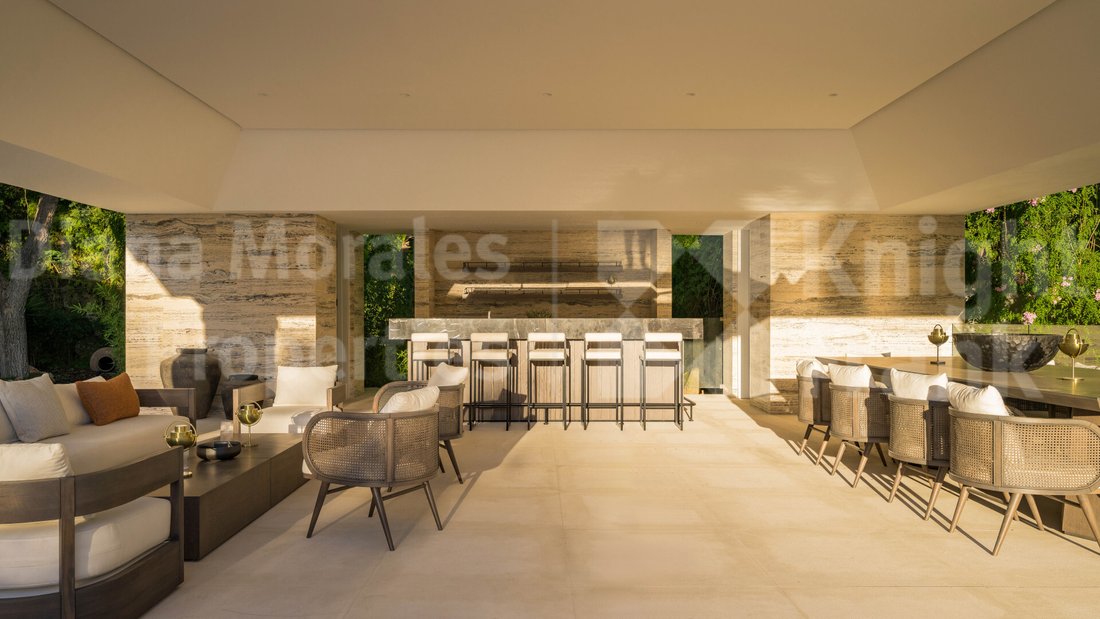 Villa in La Quinta, Benahavis, Andalusia 5 - 12204200