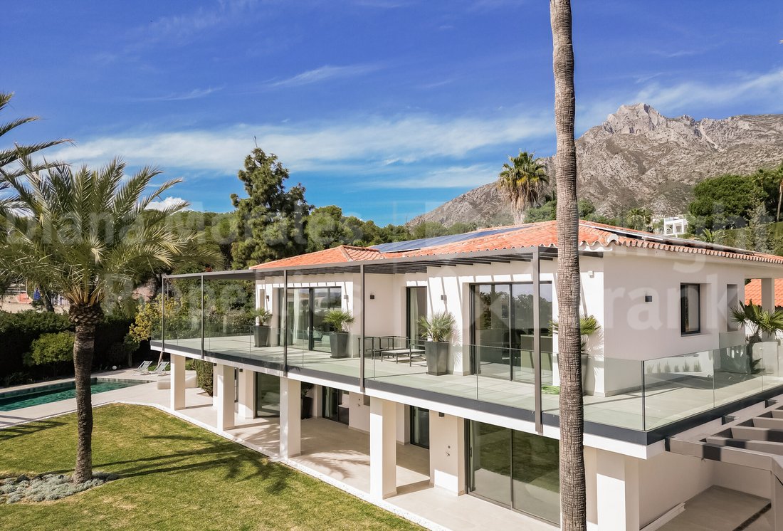Villa in Marbella, Andalusia, Spain 4 - 13429956