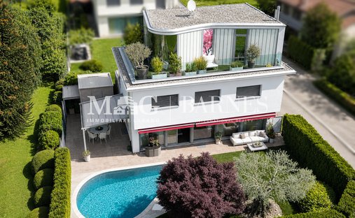 Villa in Stabio, Tessin, Schweiz 1