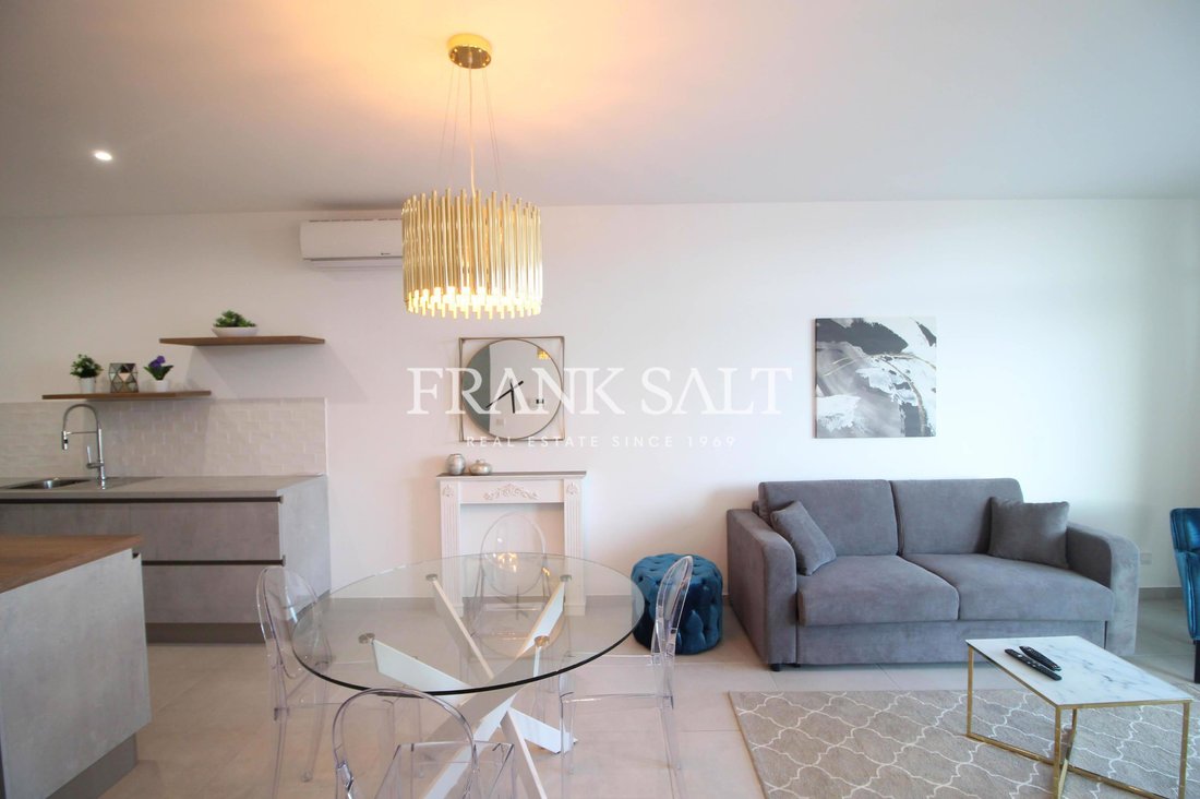 Apartment in Saint Julian's, Malta 2 - 18014318