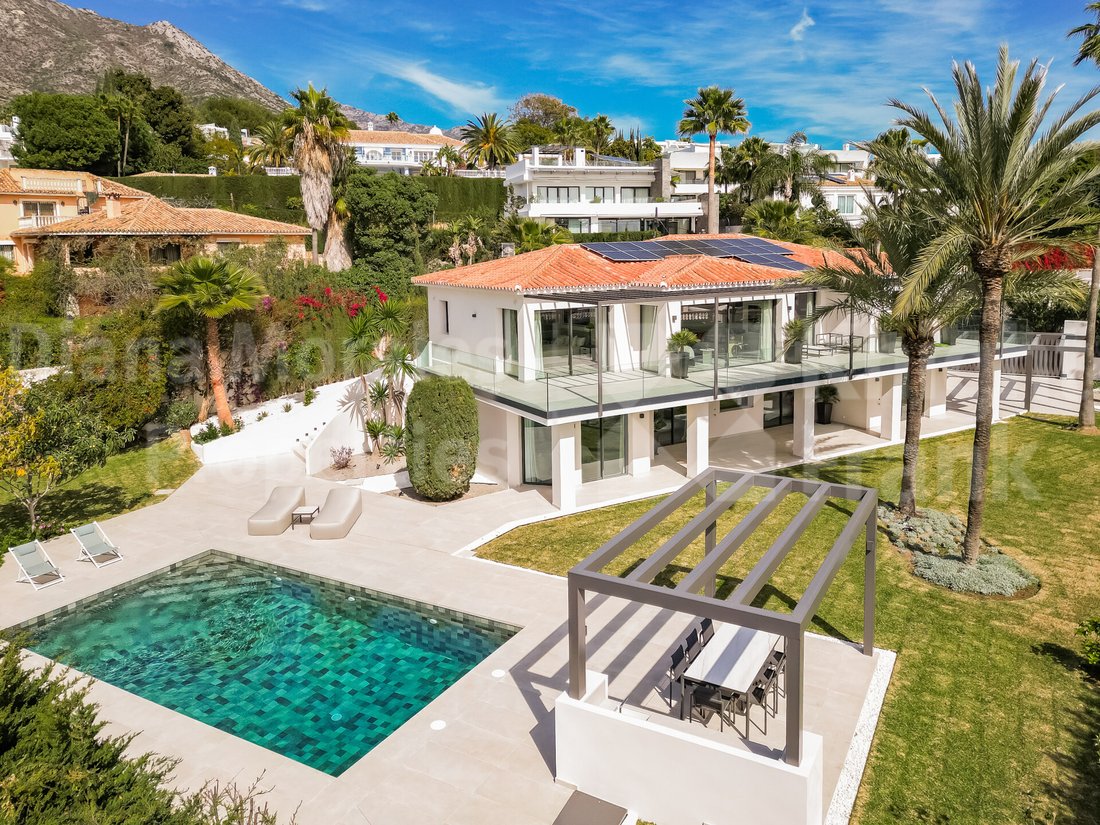Villa in Marbella, Andalusia, Spain 3 - 13429956