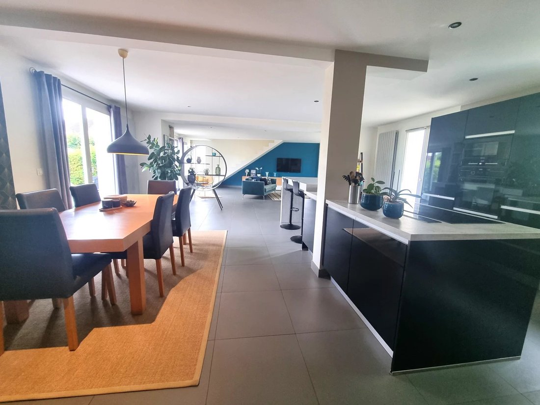 Haus in Plaine der Courlis, Croissy-sur-Seine, Frankreich 4 - 15775789