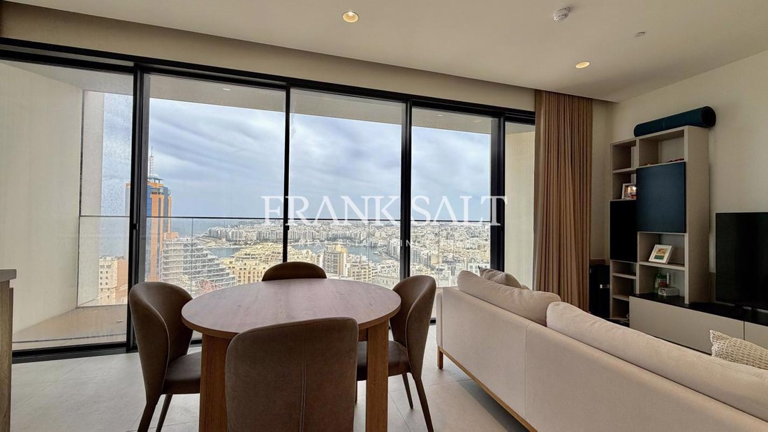Apartment in Saint Julian's, Malta 1 - 18014243