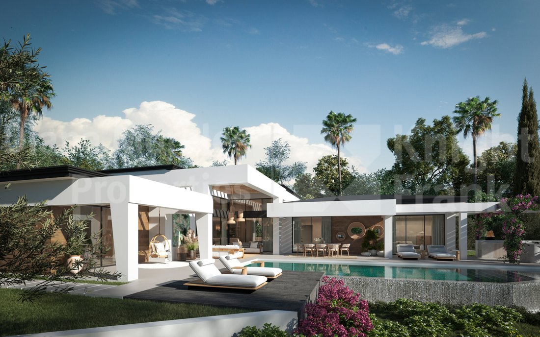 Villa in Nueva Andalucia, Marbella, Spain 2 - 13335315
