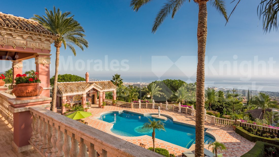 Villa in Sierra Blanca, Marbella, Spain 5 - 15468926