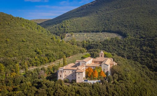Valle del Menotre - Annifo - Colfiorito, Foligno, Umbria 1