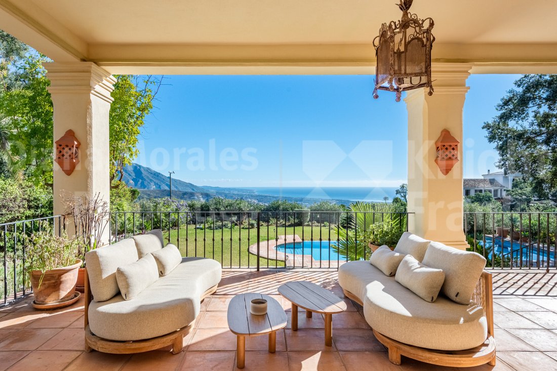 Villa in La Zagaleta, Benahavis, Andalusia 3 - 17483048