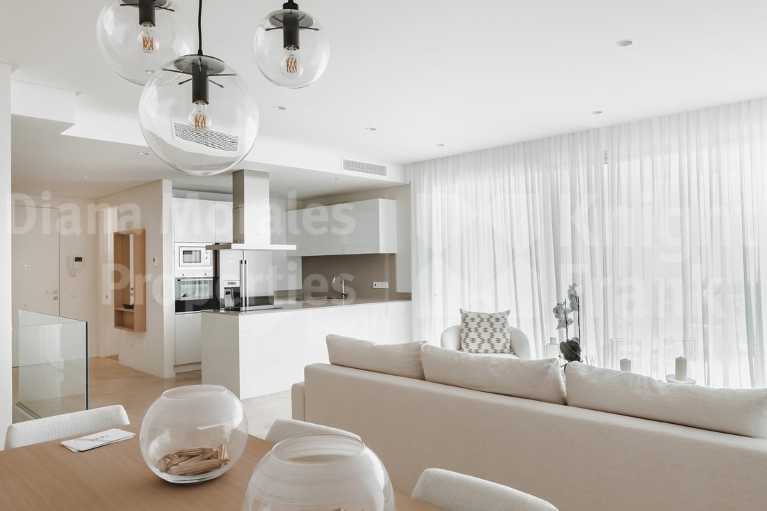 Apartment in Benahavis, Andalusia, Spain 3 - 15098470