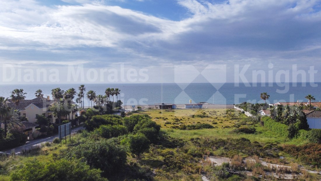 Land in Guadalmina Baja, San Pedro de Alcantara, Spain 3 - 12306726