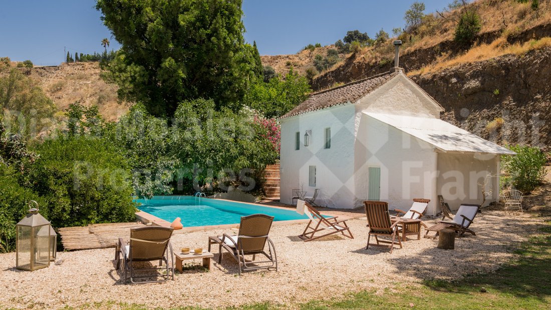 Country House in Coin, Andalusia, Spain 2 - 12124096