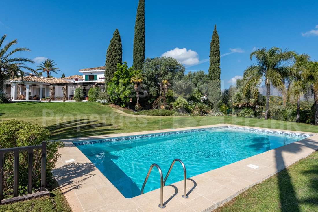 Villa in El Faro, Mijas, Spain 1 - 15321614