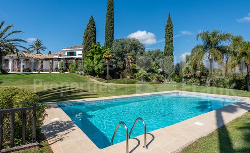 Villa en El Faro, Mijas, España 1