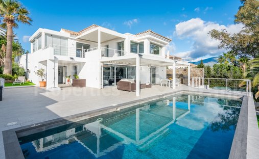 Villa in Nueva Andalucia, Marbella, Spain 1