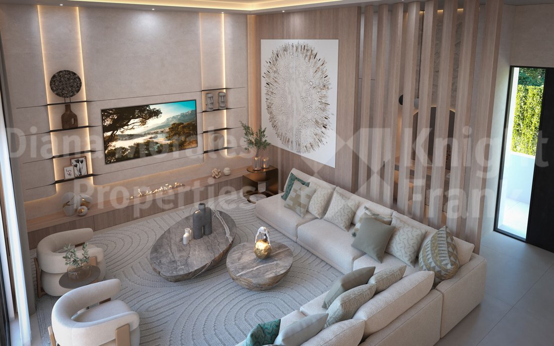 Villa in Nueva Andalucia, Marbella, Spain 5 - 13335315
