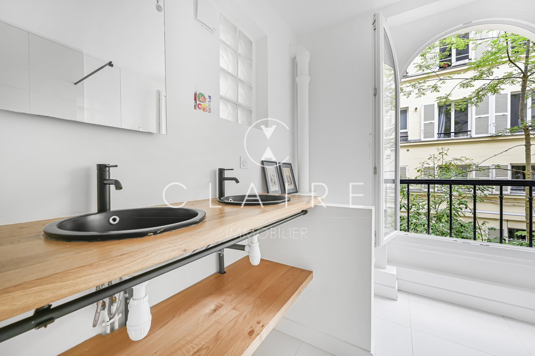 Apartment in Saint Gervais, Paris 4e Arrondissement, Paris 5 - 18013904