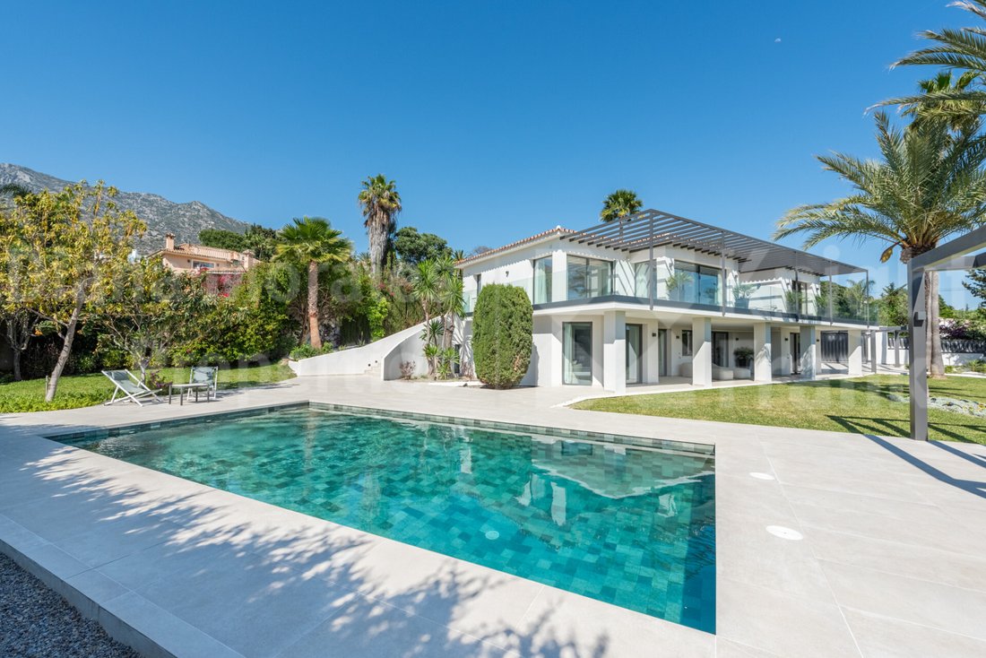 Villa in Marbella, Andalusia, Spain 1 - 13429956