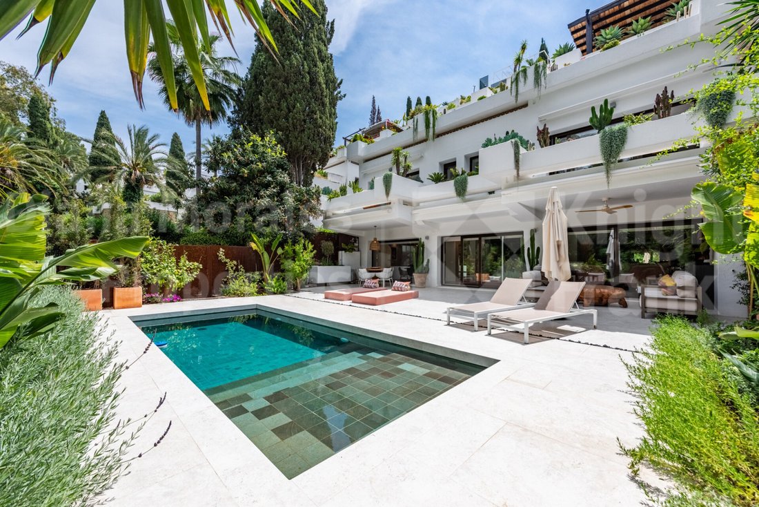 Apartment in Marbella, Andalusia, Spain 3 - 15666640