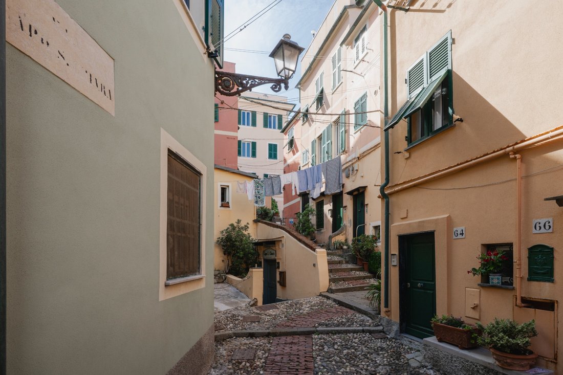 Apartment in Medio Levante, Genoa, Liguria 2 - 18014295