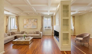 Penthouse in Altstadt, Triest, Italien 1
