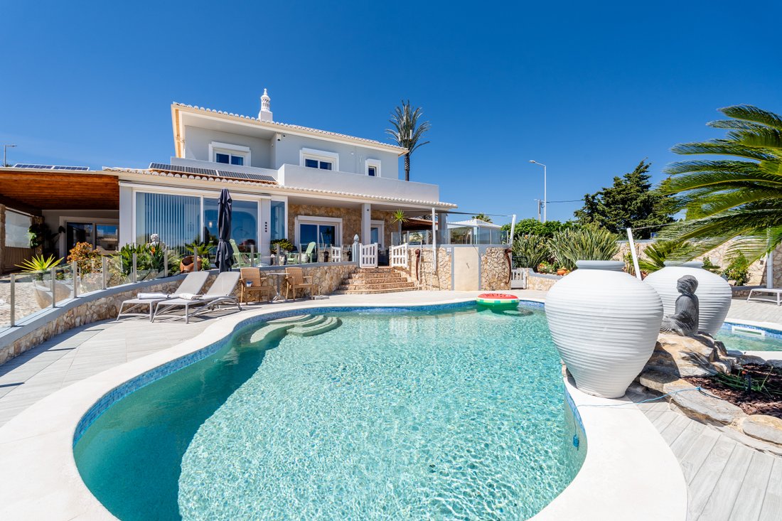 Villa in Praia da Luz, Algarve, Portugal 1 - 18014315