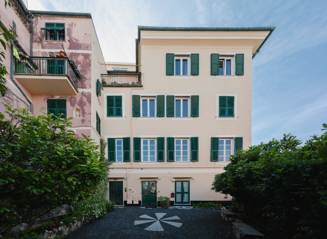 Apartment in Medio Levante, Genoa, Liguria 5 - 18014295