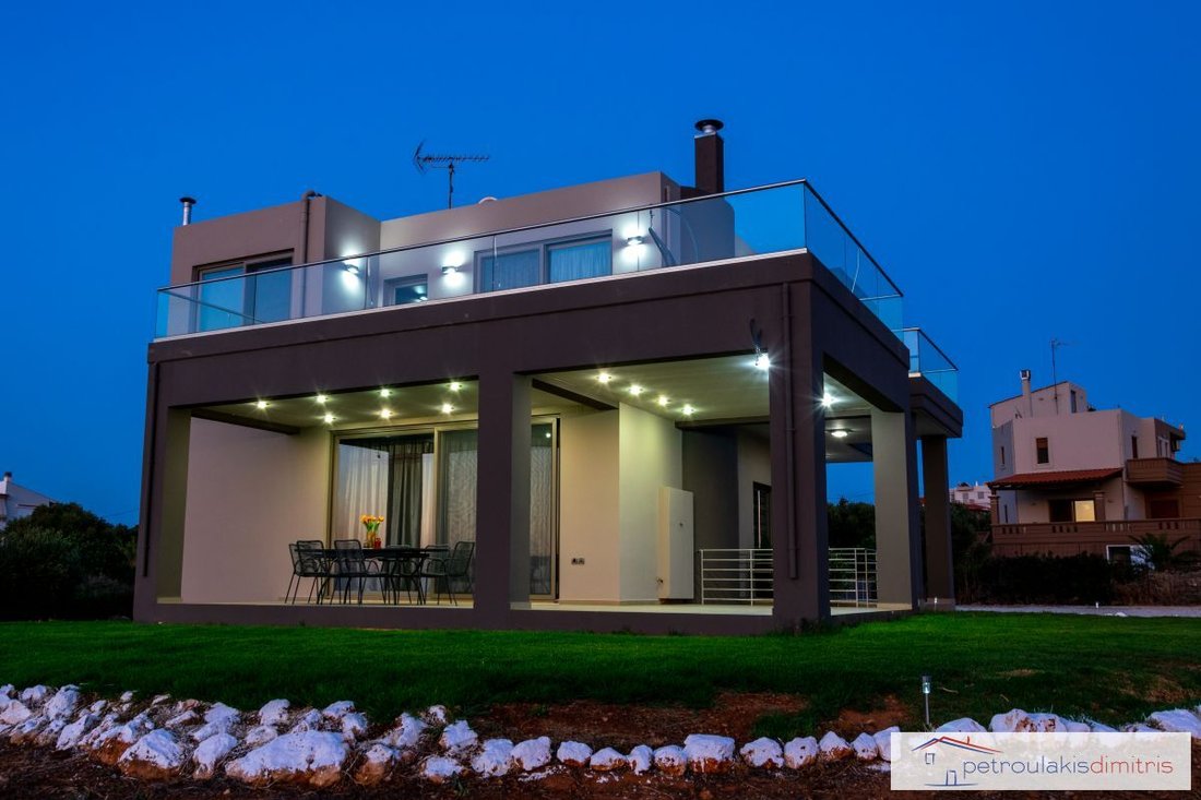 Villa in Crete, Greece 4 - 18014334