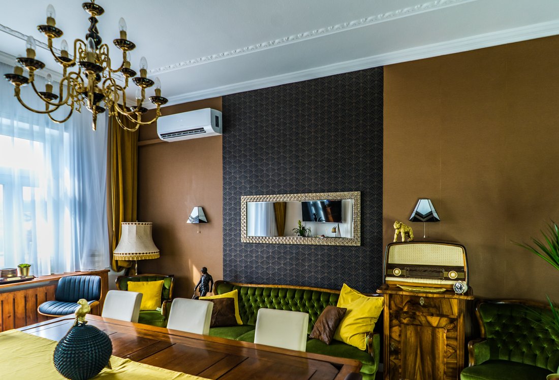 Penthouse in Budapest, Ungarn 1 - 18014374