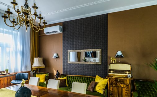 Penthouse en Budapest, Hungría 1