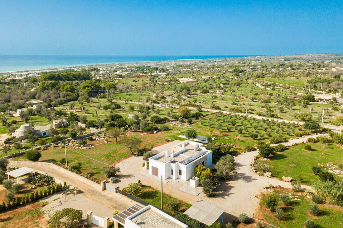 Villa in Salve, Apulia, Italy 4 - 18014502
