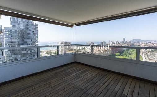 Apartment in Sant Marti, Barcelona, Spain 1