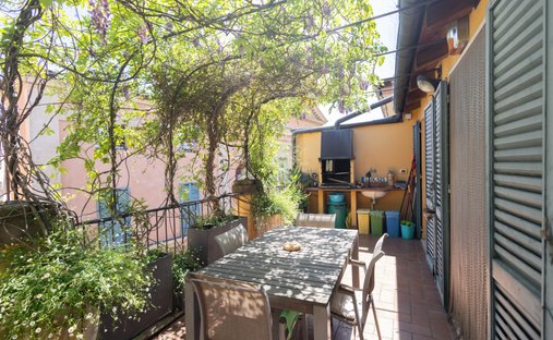 Penthouse in Malpighi, Bologna, Italy 1