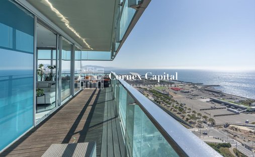 Appartamento a Sant Martí, Barcellona, Spagna 1