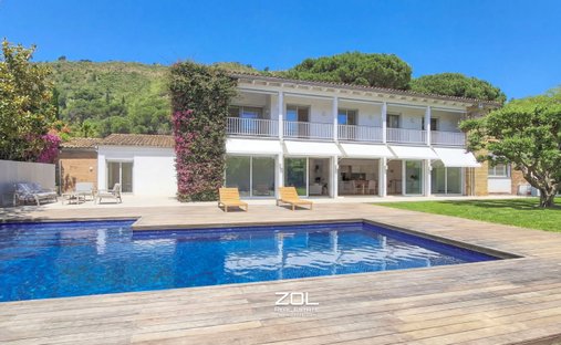 Villa à Les Corts, Barcelone, Espagne 1