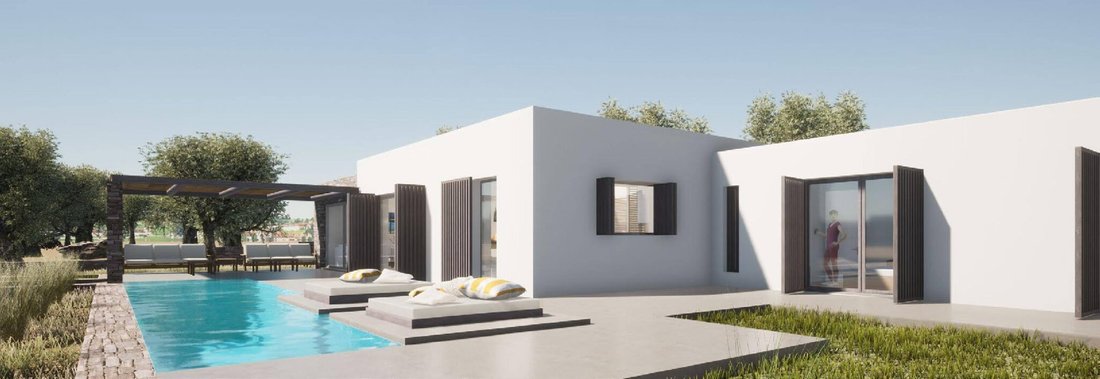 Villa in Paros, Aegean, Greece 3 - 18014745