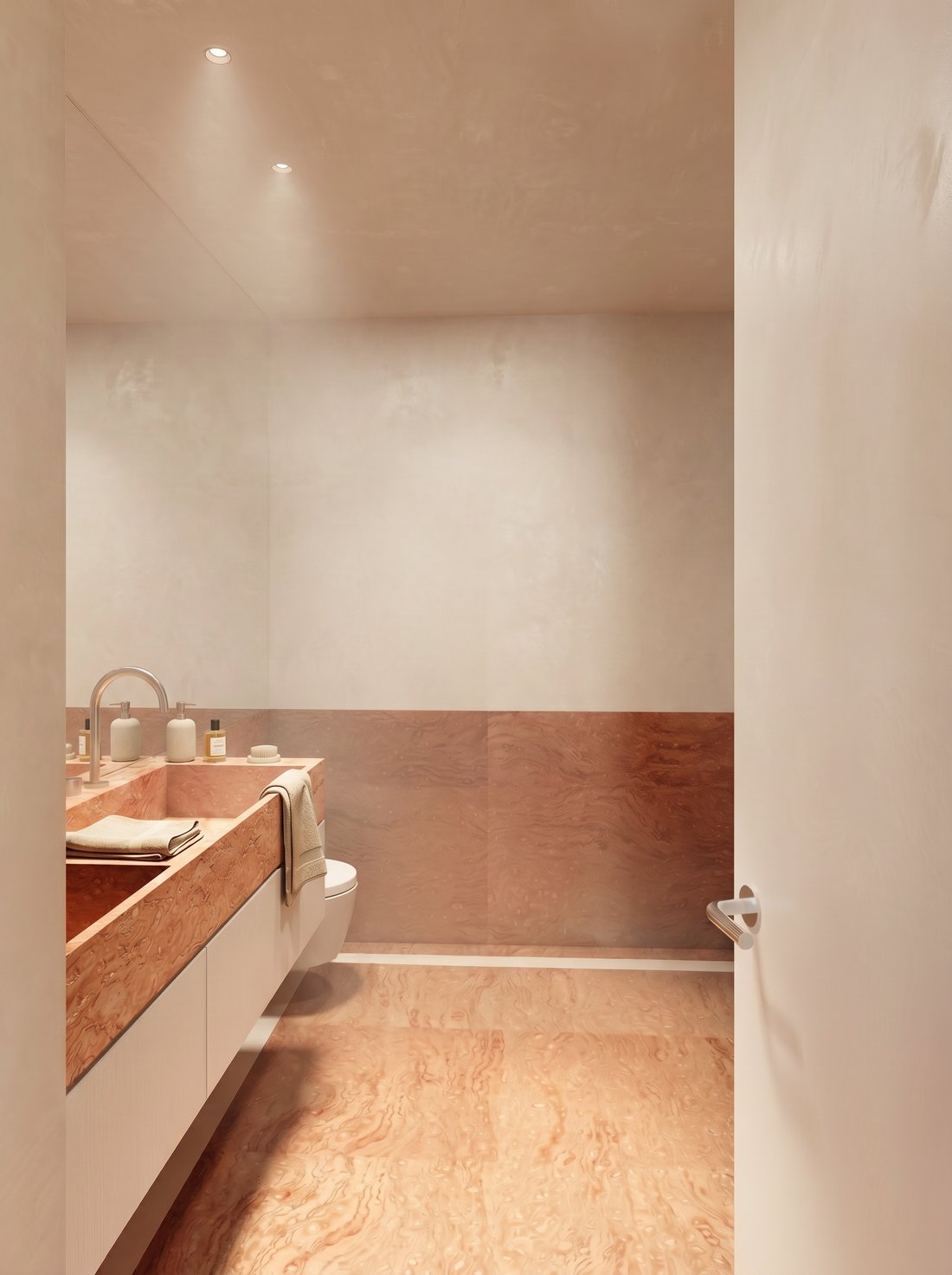 Penthouse in Eixample, Barcelona, Spain 4 - 18014433