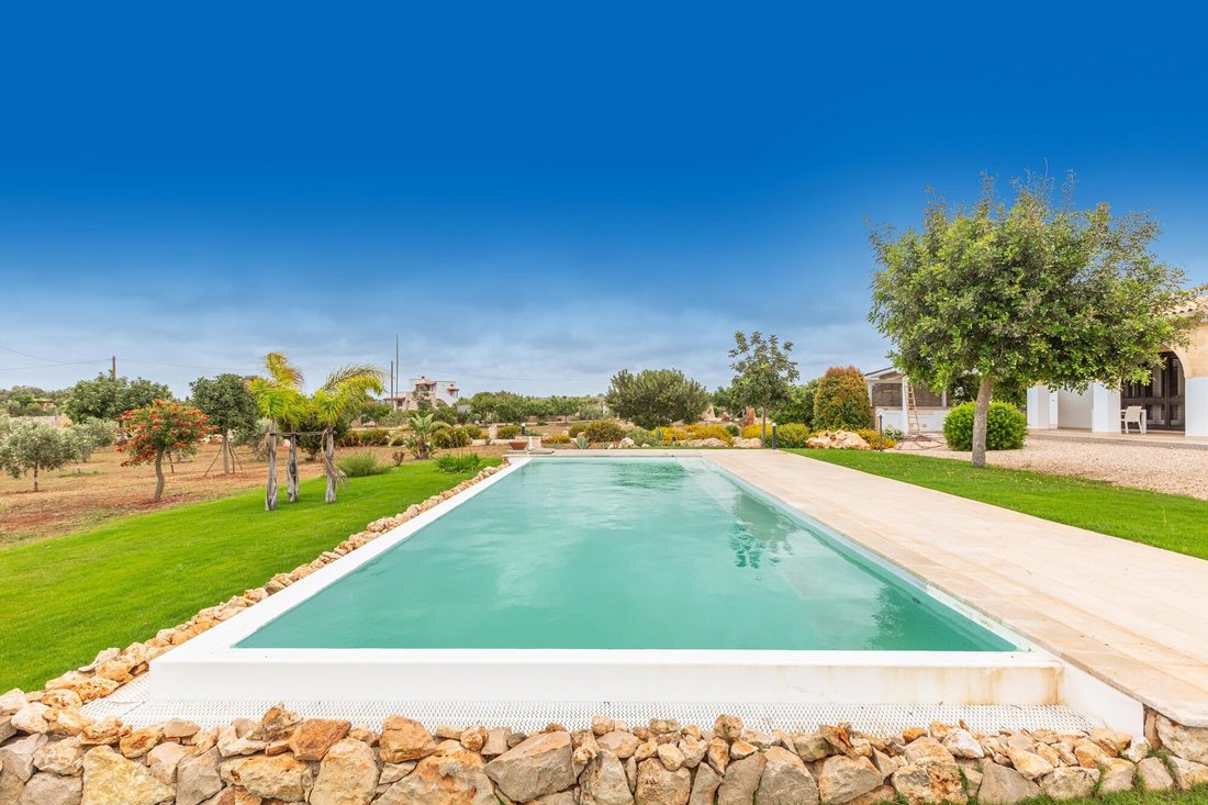Villa in Salve, Apulia, Italy 2 - 18014502