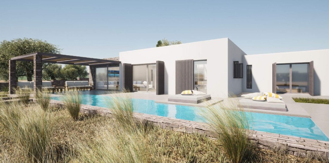 Villa in Paros, Aegean, Greece 1 - 18014745