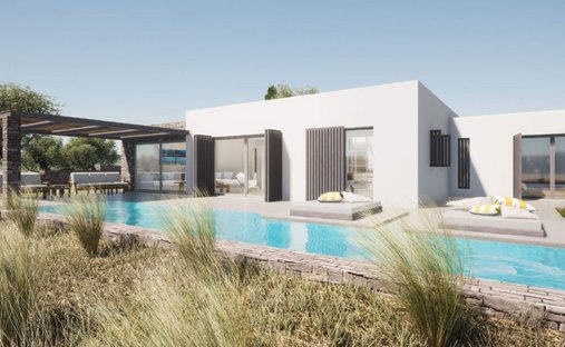 Villa in Paros, Aegean, Greece 1