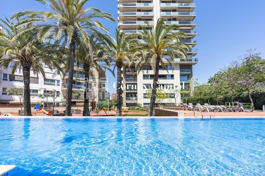 Apartment in Sant Martí, Barcelona, Spain 2 - 18014494