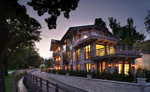 Penthouse en Kitzbühel, Tirol, Austria 1
