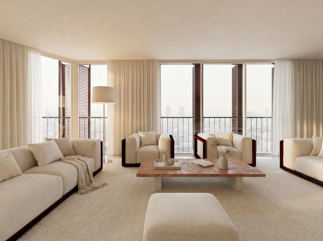 Penthouse in Eixample, Barcelona, Spain 1 - 18014433