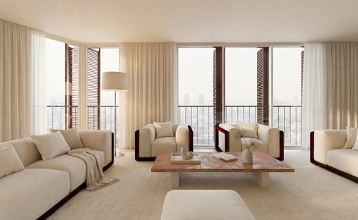 Penthouse à Eixample, Barcelone, Espagne 1