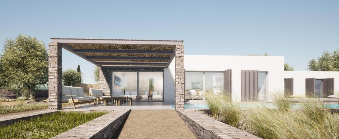 Villa in Paros, Aegean, Greece 2 - 18014745