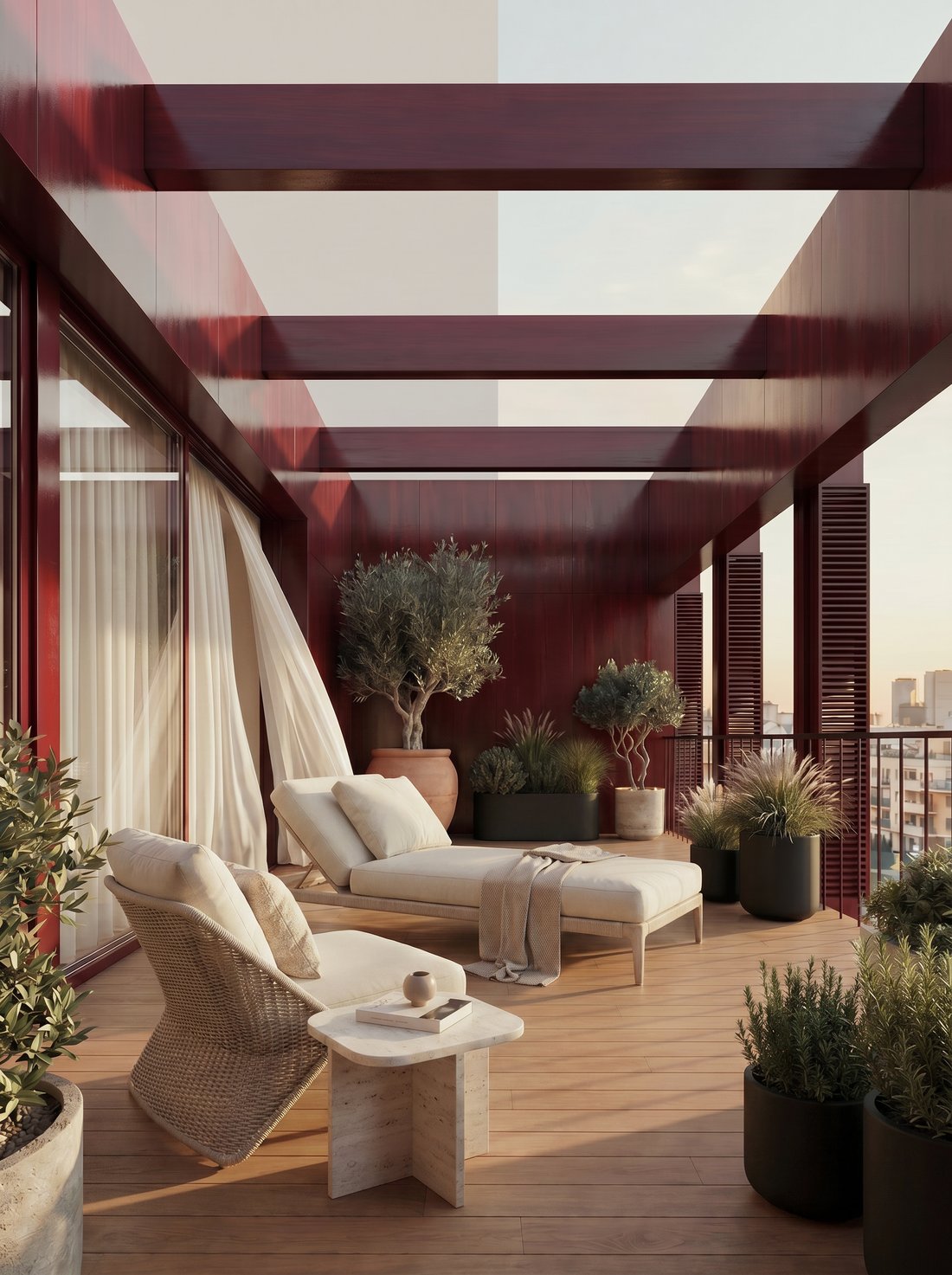 Penthouse in Eixample, Barcelona, Spain 2 - 18014433