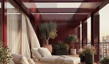 Penthouse à Eixample, Barcelone, Espagne 1