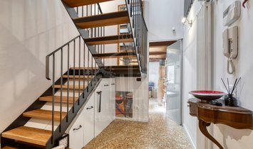 Penthouse in Malpighi, Bologna, Italy 1
