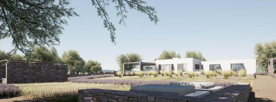 Villa in Paros, Aegean, Greece 5 - 18014745